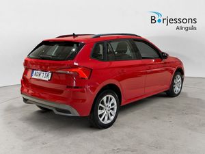Skoda Kamiq bild 3