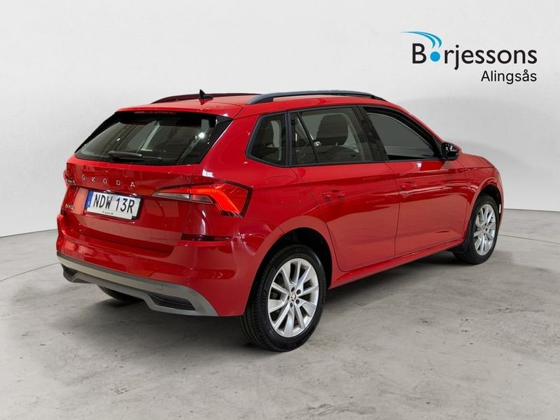 Skoda Kamiq bild 3