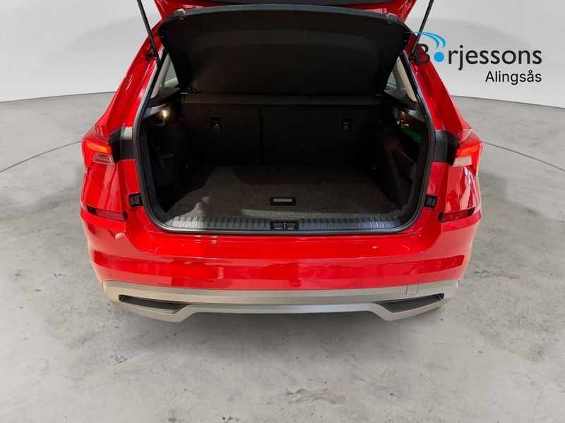 Skoda Kamiq bild 14