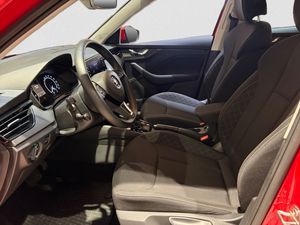 Skoda Kamiq bild 8