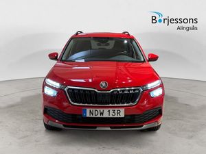 Skoda Kamiq bild 4