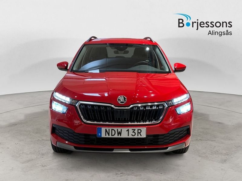 Skoda Kamiq bild 4