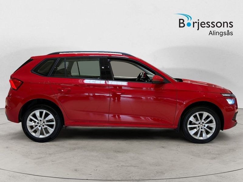 Skoda Kamiq bild 2