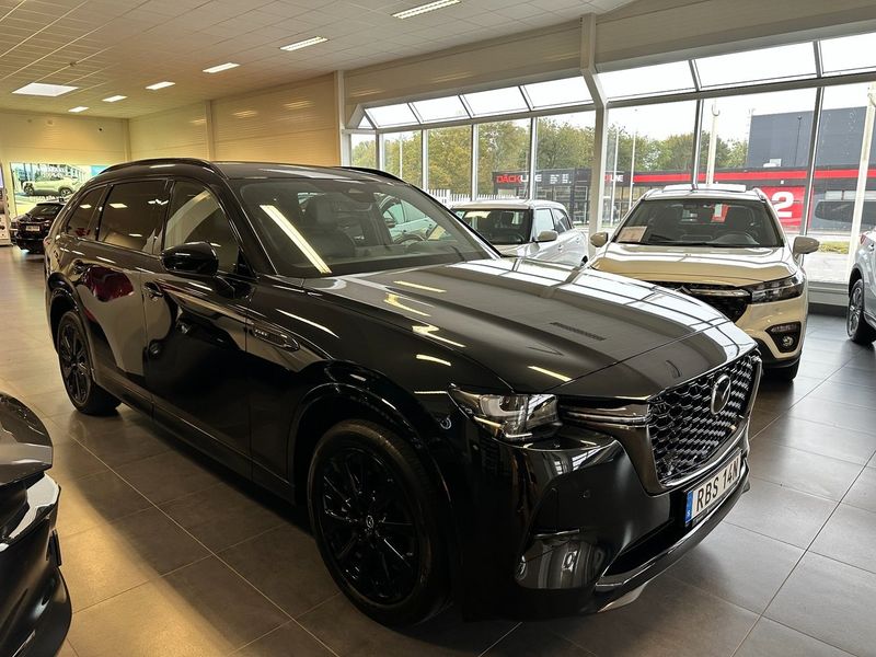 Mazda CX-80 bild 4