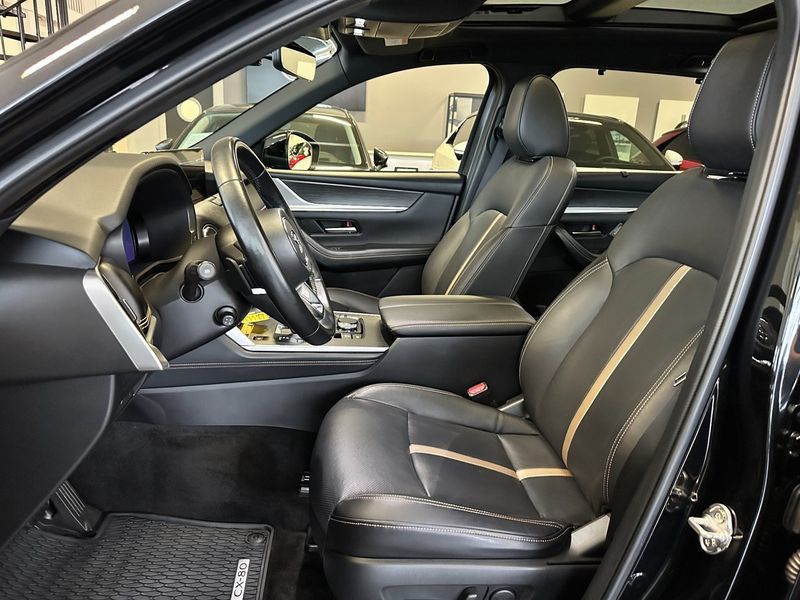 Mazda CX-80 bild 8