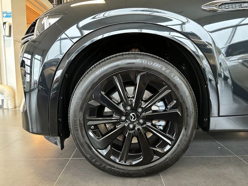 Mazda CX-80 bild 6