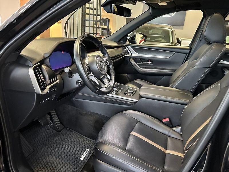 Mazda CX-80 bild 7