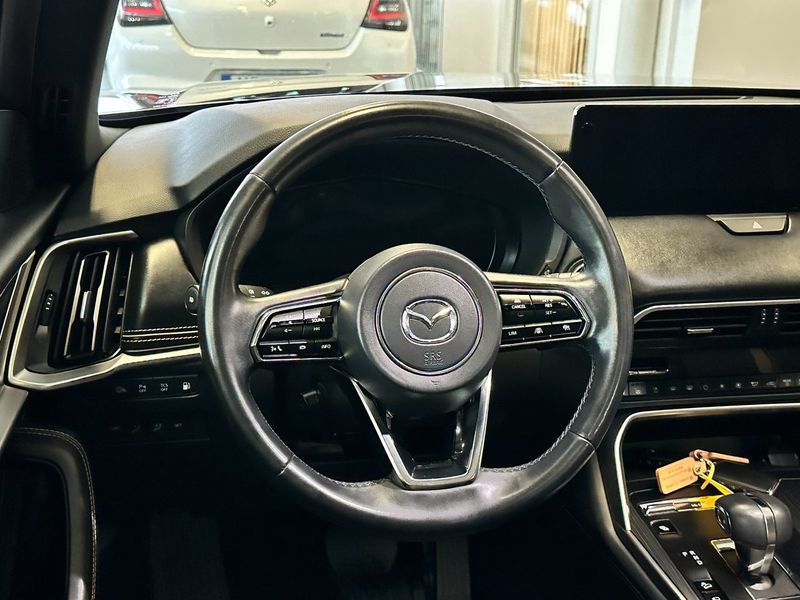 Mazda CX-80 bild 9