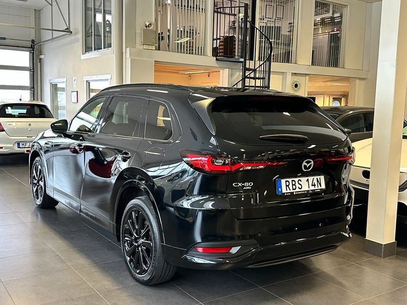 Mazda CX-80 bild 3