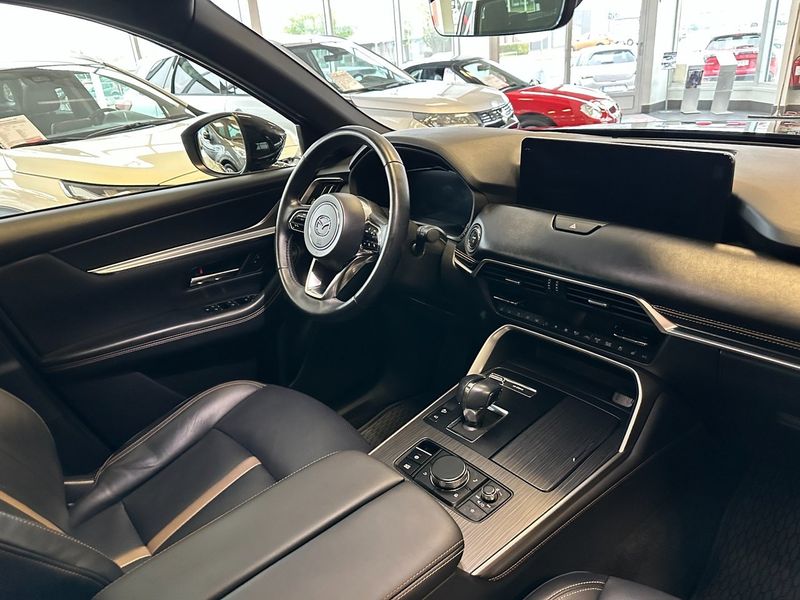 Mazda CX-80 bild 12