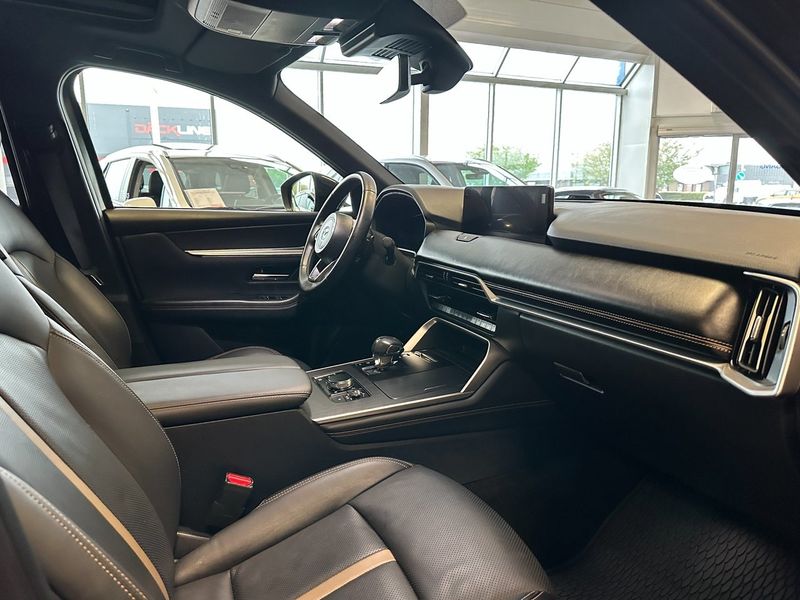 Mazda CX-80 bild 10