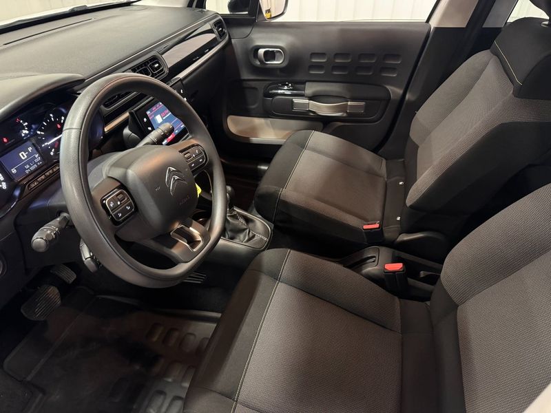 Citroen C3 bild 8