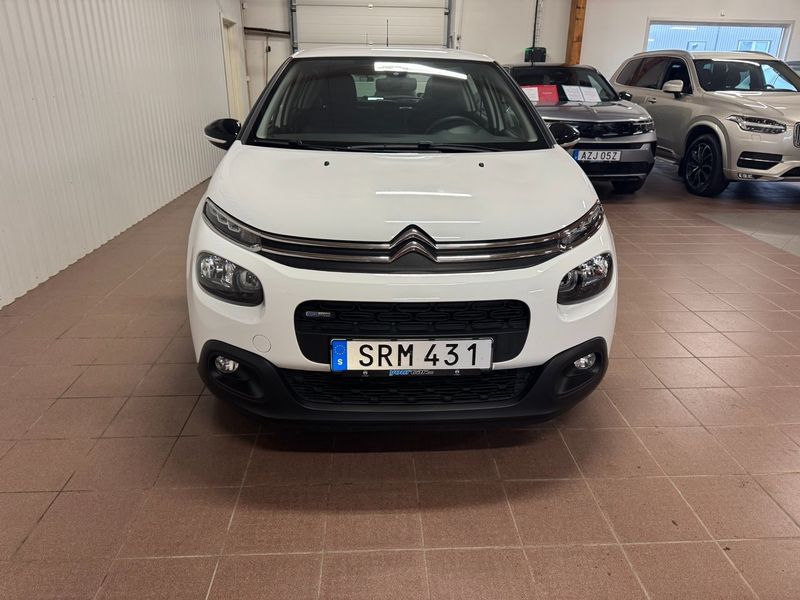 Citroen C3 bild 6