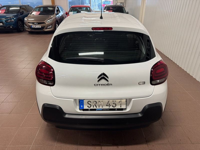 Citroen C3 bild 5