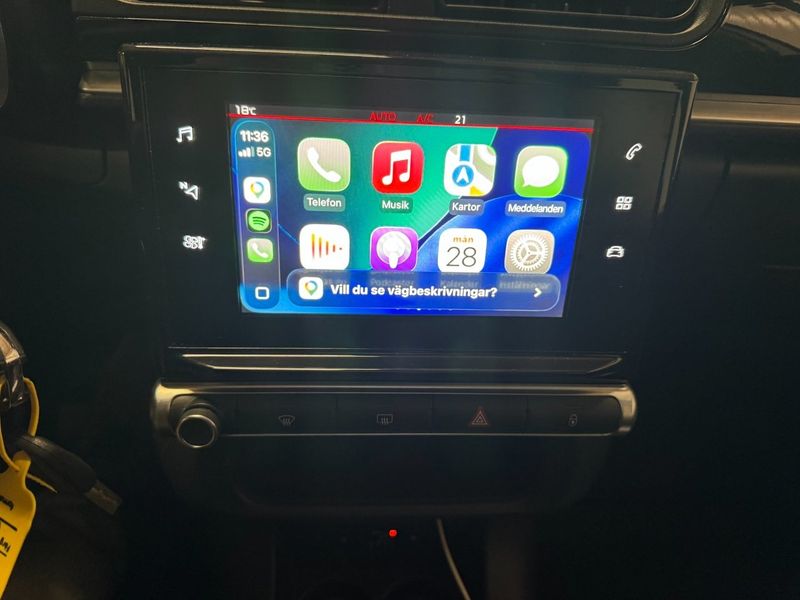 Citroen C3 bild 11