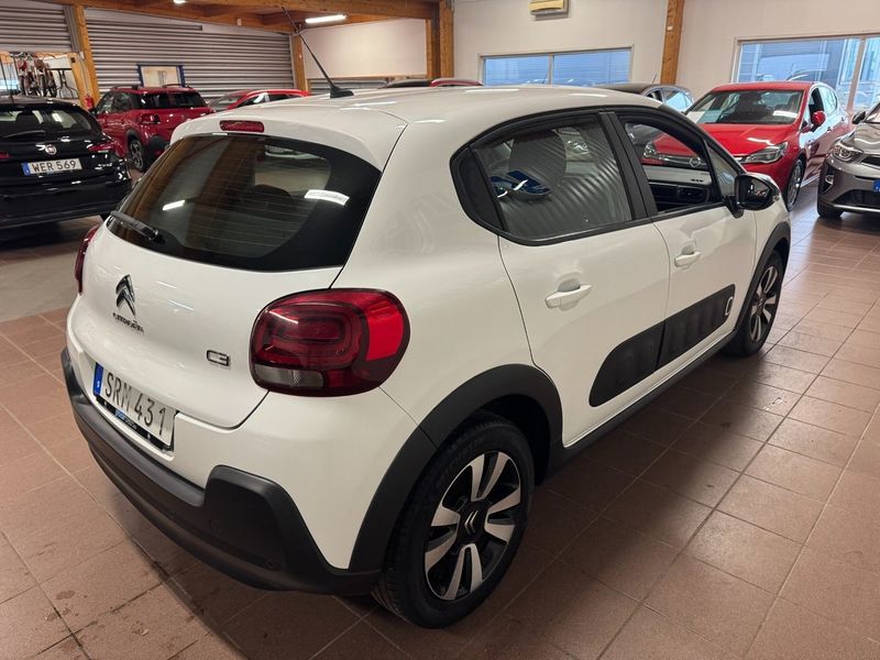 Citroen C3 bild 3
