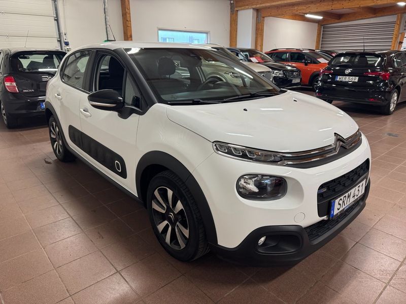 Citroen C3 bild 4