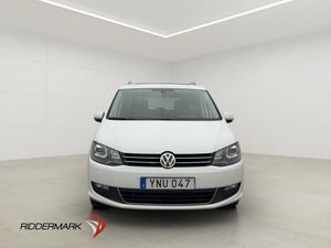 Volkswagen Sharan bild 2