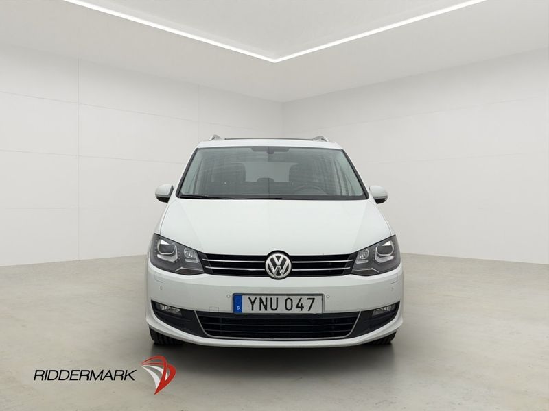 Volkswagen Sharan bild 2