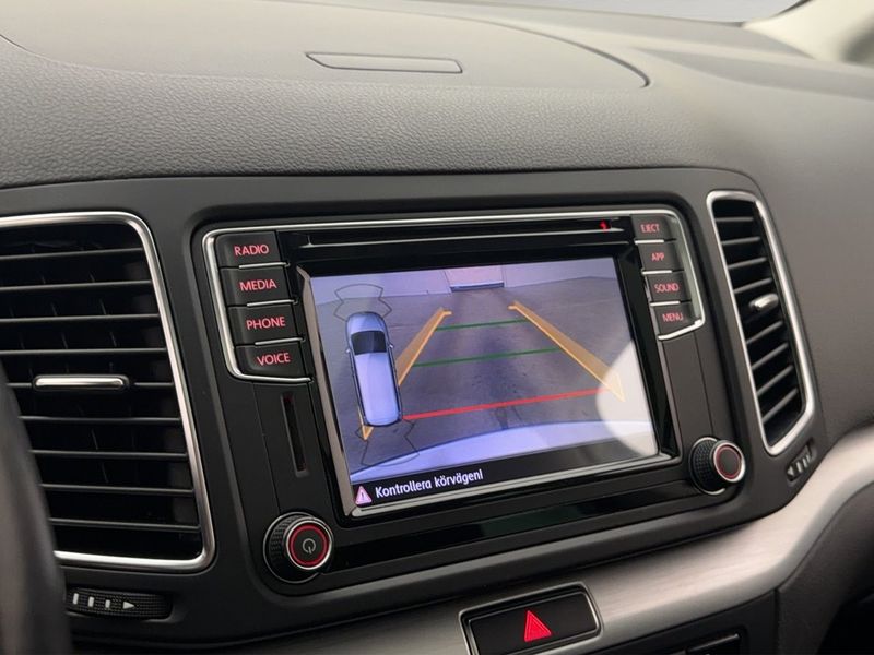 Volkswagen Sharan bild 19