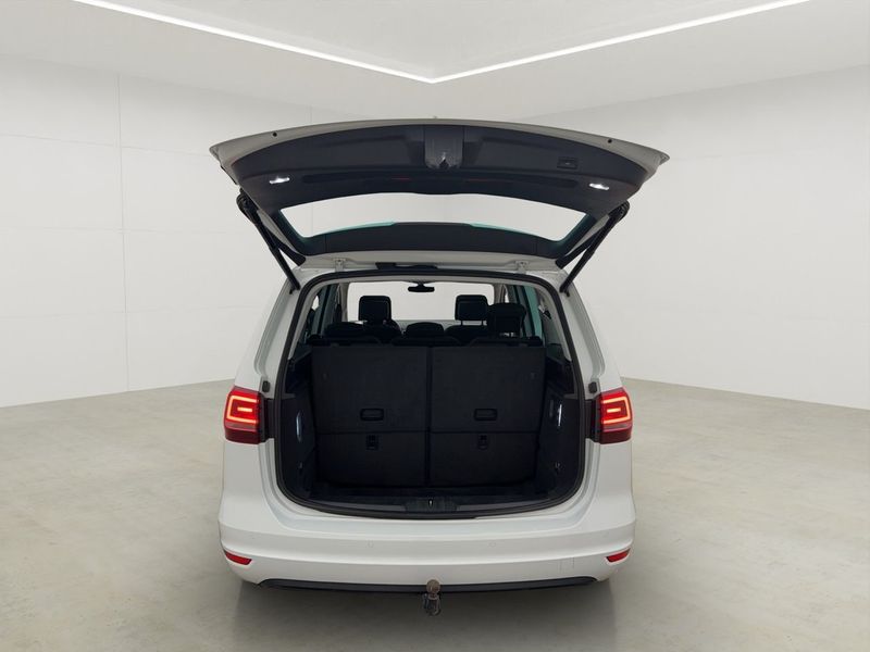 Volkswagen Sharan bild 10