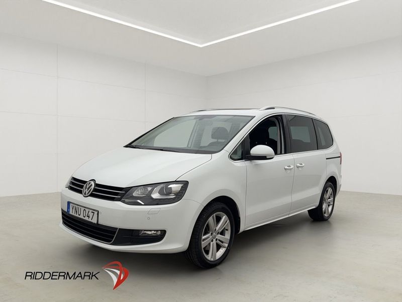 Volkswagen Sharan bild 3