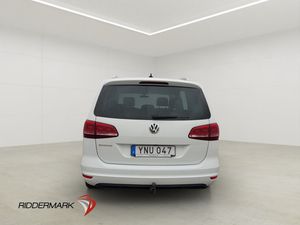 Volkswagen Sharan bild 6