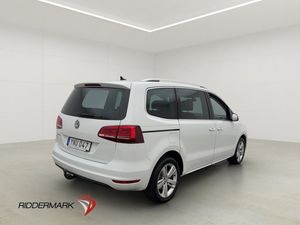 Volkswagen Sharan bild 8