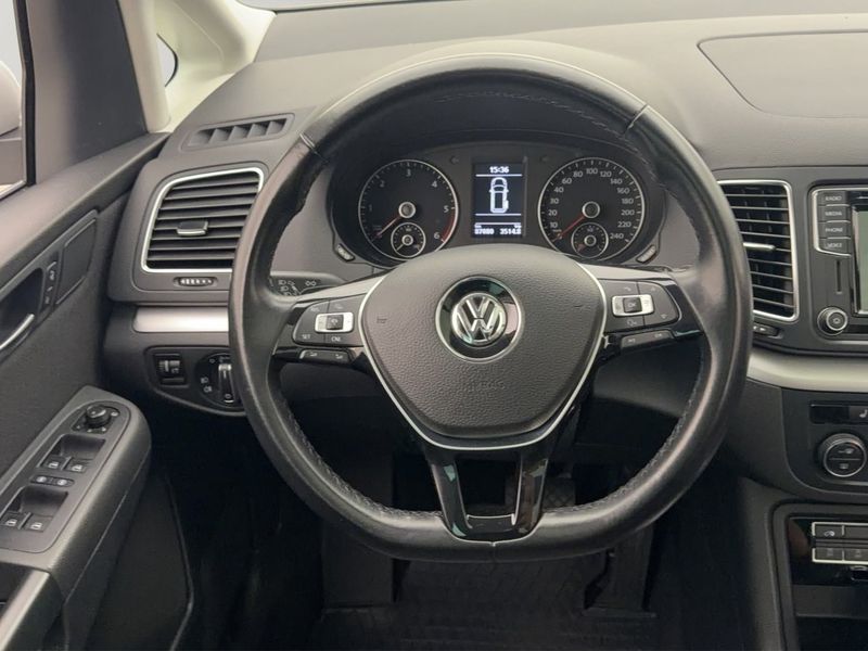 Volkswagen Sharan bild 21