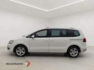 Volkswagen Sharan bild 4