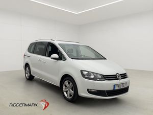 Volkswagen Sharan bild 1