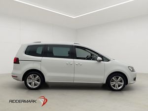 Volkswagen Sharan bild 9