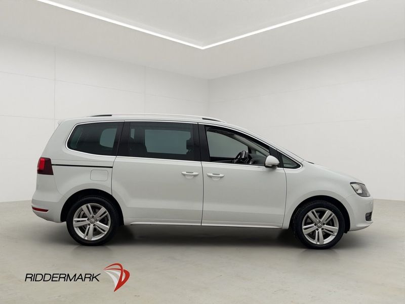 Volkswagen Sharan bild 9