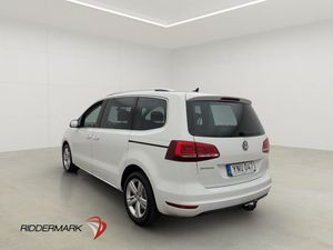 Volkswagen Sharan bild 5