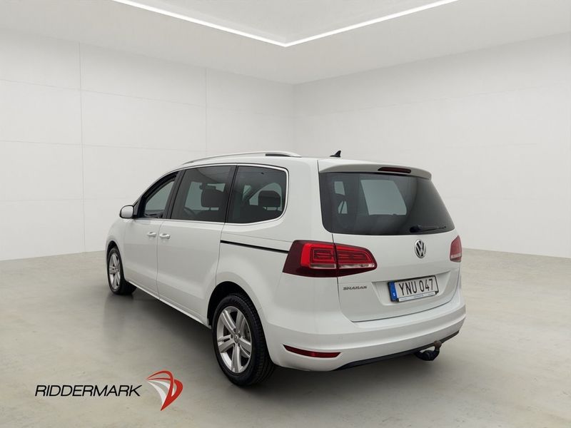 Volkswagen Sharan bild 5