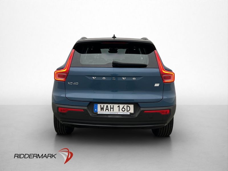 Volvo XC40 bild 8