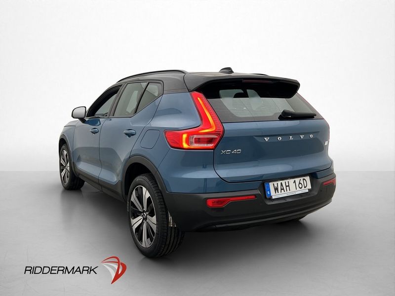 Volvo XC40 bild 6