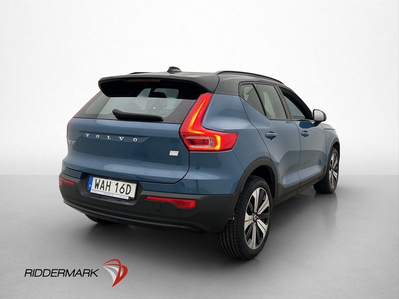 Volvo XC40 bild 9