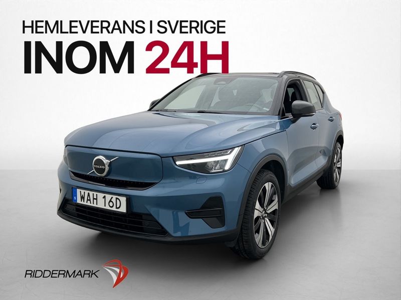 Volvo XC40 bild 4