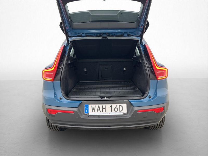 Volvo XC40 bild 11