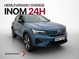 Volvo XC40 bild 1