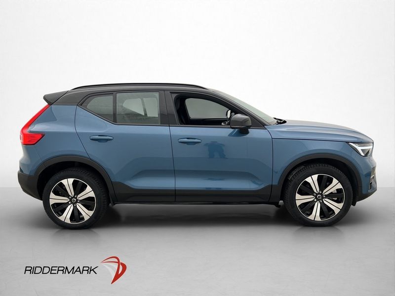 Volvo XC40 bild 10