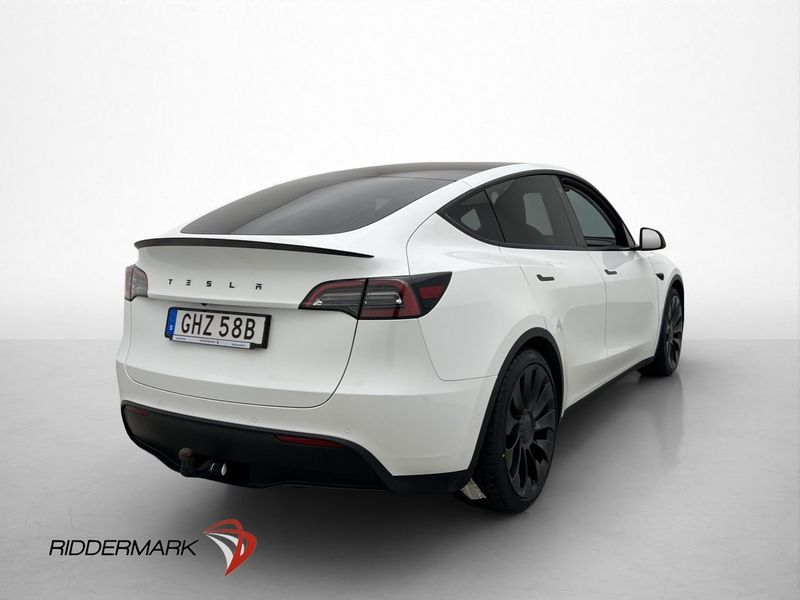 Tesla Model Y bild 9