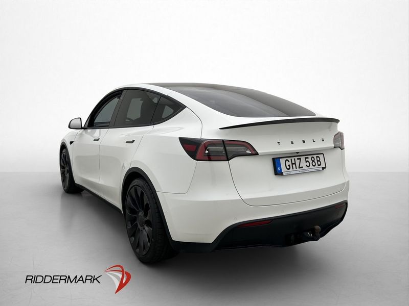 Tesla Model Y bild 6