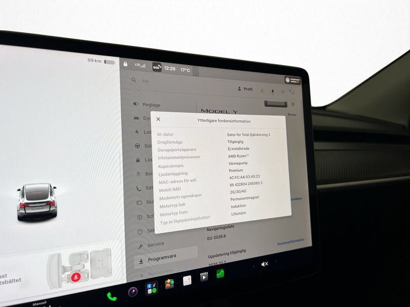Tesla Model Y bild 25