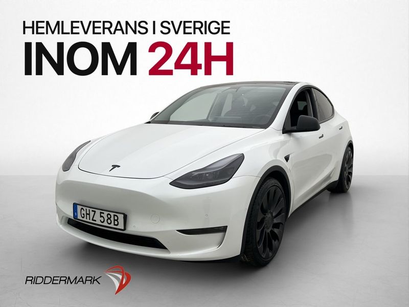 Tesla Model Y bild 4
