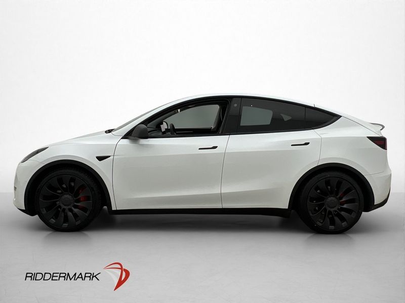 Tesla Model Y bild 5