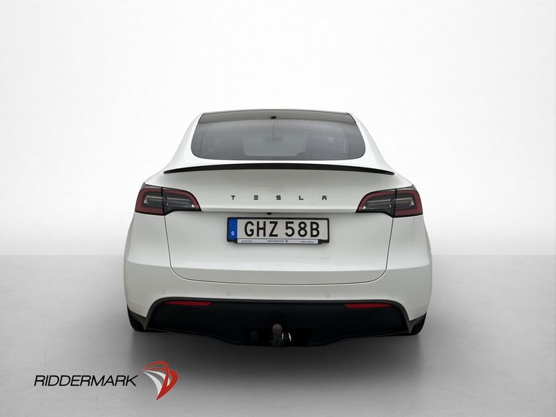 Tesla Model Y bild 8