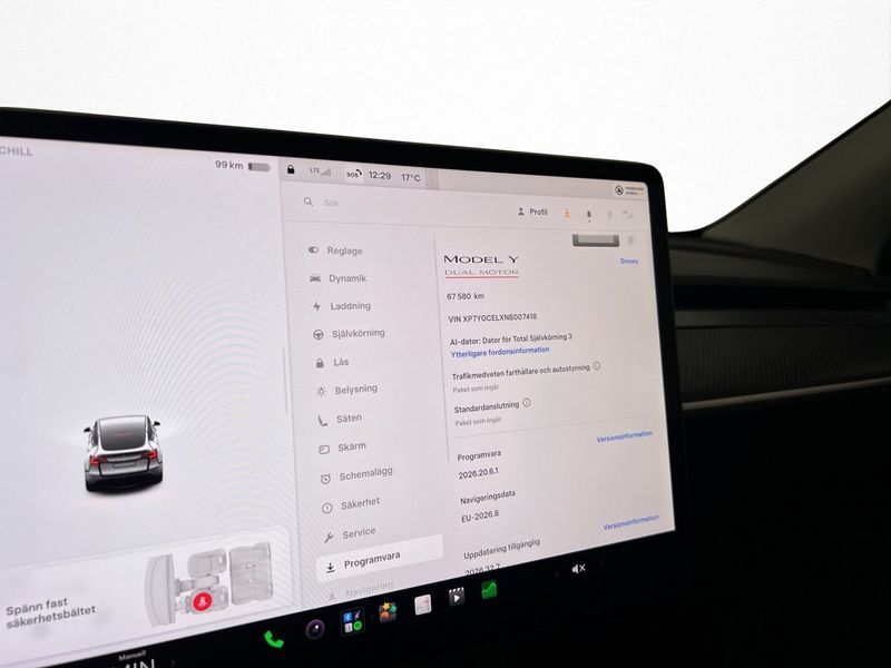 Tesla Model Y bild 24