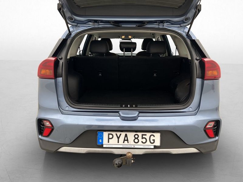 Kia Niro bild 10